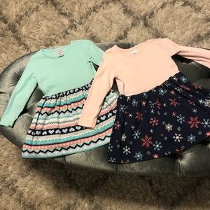 **Last price drop **GUC Gymboree Dresses